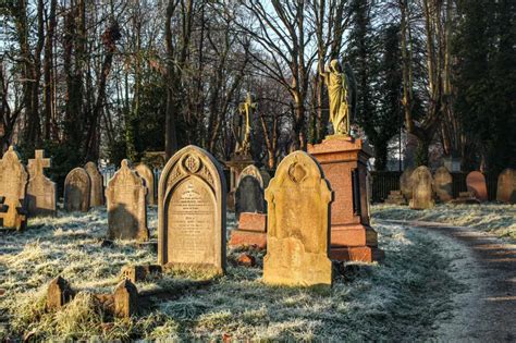 cemetery videos .